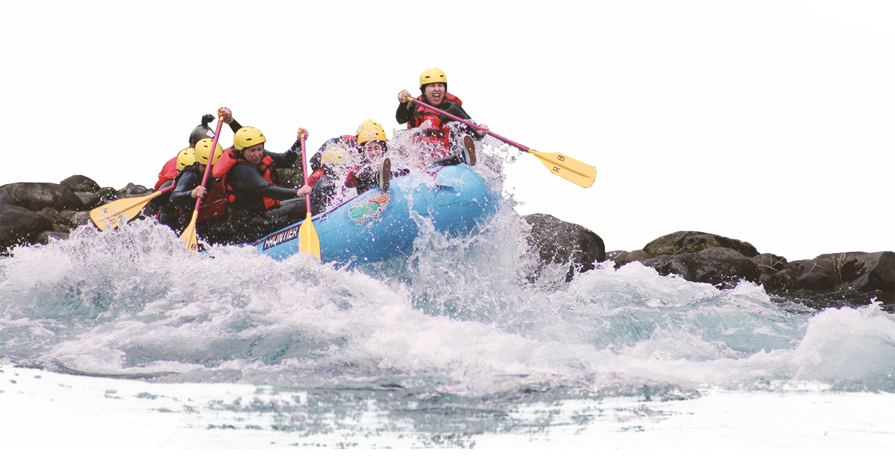 Rafting Hero
